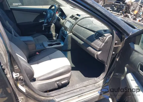 2012 Toyota Camry Se from USA, damaged, VIN 4T1BF1FK6CU148457